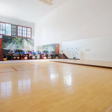 Purple Volcano- Pool, Gym And Activities In Sport Center Fariones Included Puerto del Carmen