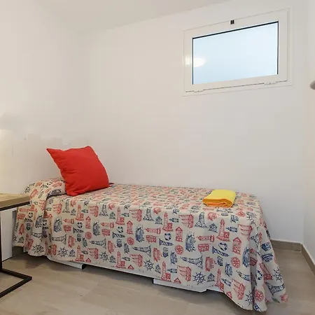 Vakantiehuis Purple Volcano- Pool, Gym And Activities In Sport Center Fariones Included