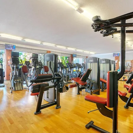 Vakantiehuis Purple Volcano- Pool, Gym And Activities In Sport Center Fariones Included Puerto del Carmen (Lanzarote)